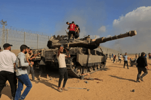 Israel diz te retomado controle de territórios e anuncia bloqueio a Gaza: ‘sem eletricidade, comida e combustível'