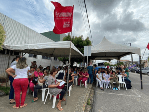 Servidores da saúde de Natal fazem ‘panelaço' nesta quinta (5); saiba