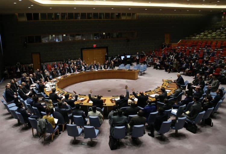 Reunião do Conselho de Segurança da ONU convocada pelo Brasil termina sem acordo sobre situação em Gaza