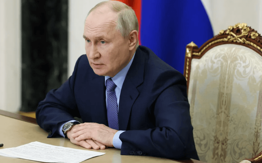 HIPOCRISIA: Rússia apela por cessar-fogo em guerra entre Israel e Hamas