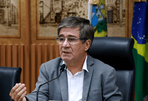 Vereador Robério Paulino emite nota de esclarecimento sobre confusão entre ele e Anderson Lopes na Câmara: "fui vítima de insultos e deboches"