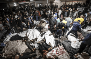 Barbárie avança na Faixa de Gaza, enquanto ONU segue em impasse