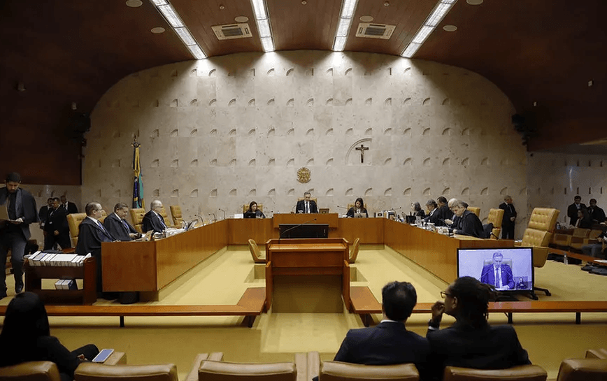 STF autoriza ex-presidiário condenado por tráfico a assumir emprego conquistado em concurso público durante a prisão