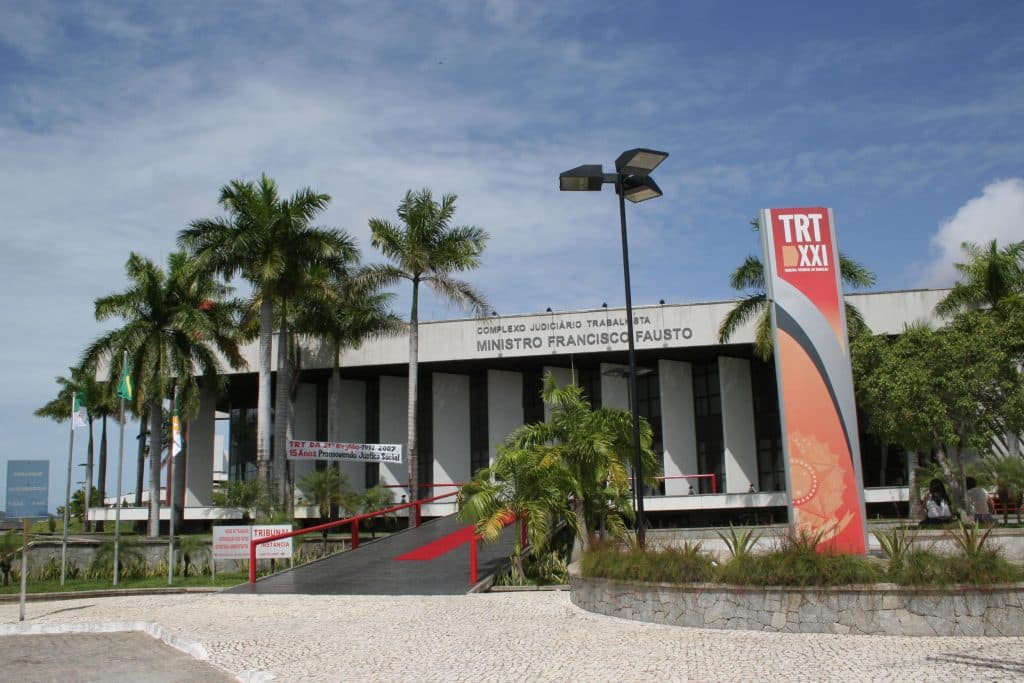 Edital de concurso público para servidores do TRT/RN é lançado