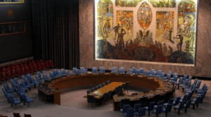 Brasil deixa a presidência do Conselho de Segurança da ONU