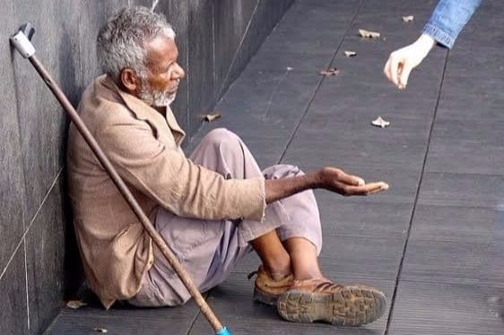 Idosos nas ruas de Natal preocupa poder público