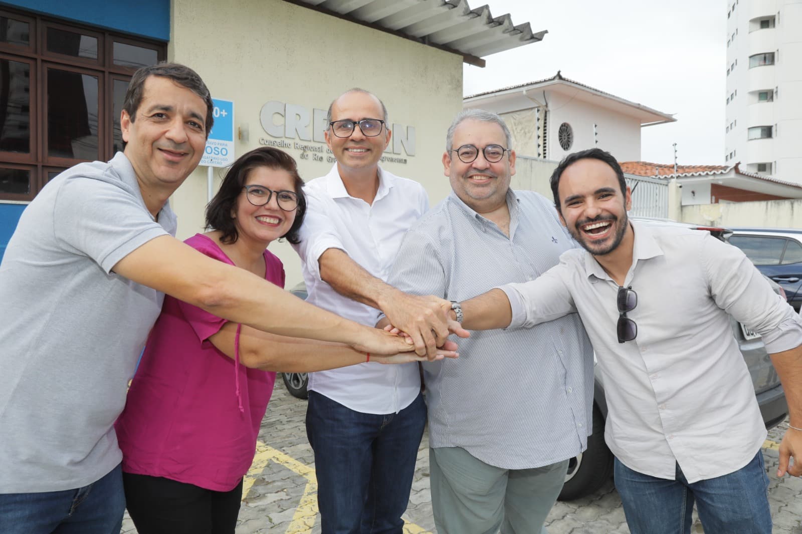 PESQUISA: A força de Ana Adalgisa na eleição do CREA
