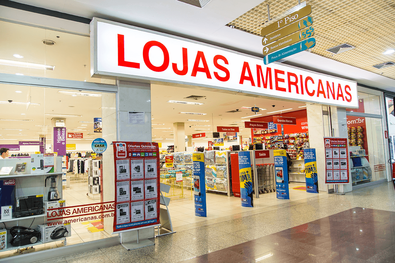 Americanas fica no vermelho em 2022; lucro de 2021 vira prejuízo