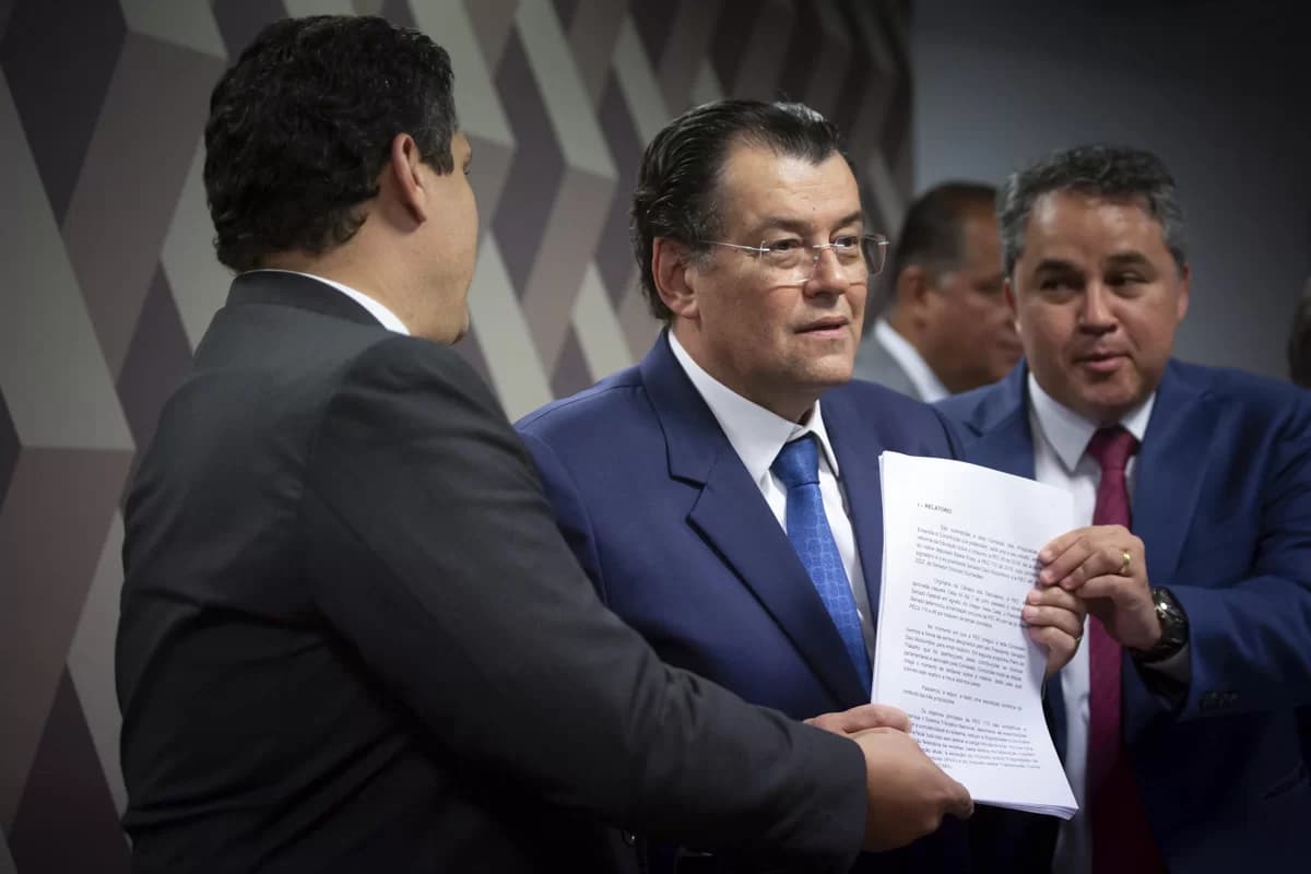 Reforma tributária recebeu mais de 700 emendas; Centrão domina pedidos