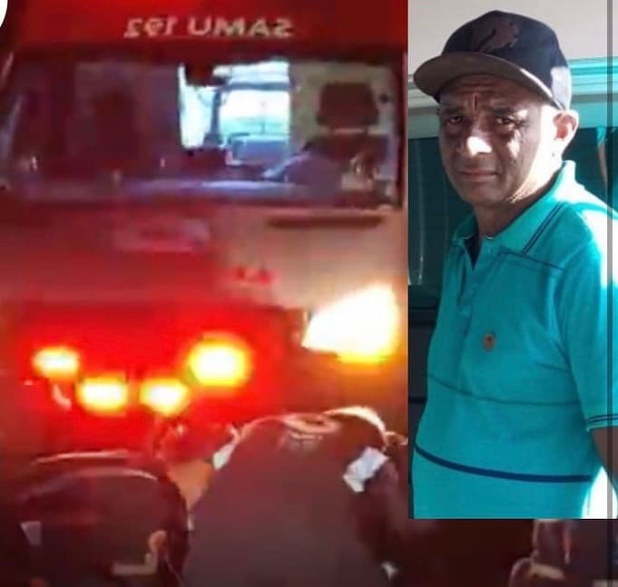 Motociclista que se acidentou em buraco aberto há seis meses morre no hospital após complicações