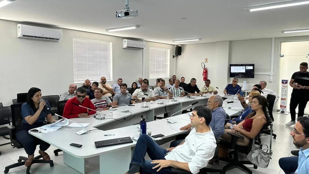 Tarifa de ônibus de Natal será de R$ 4,50 a partir de segunda-feira