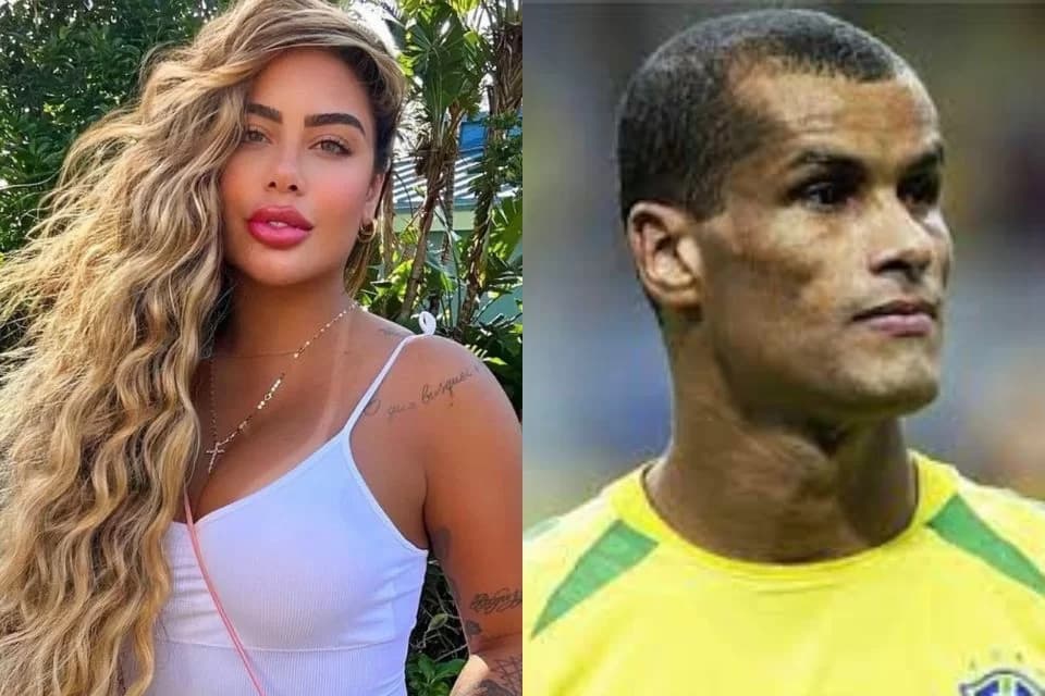 Irmã de Neymar e Rivaldo são investigados por ligação a atos anti democráticos