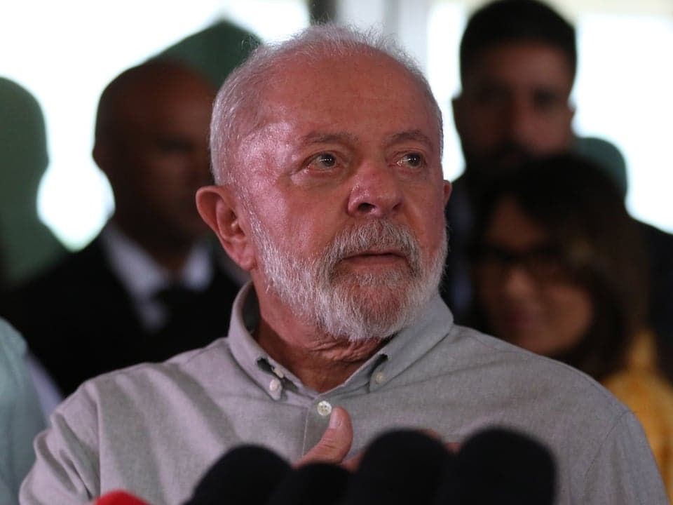 Confederação israelita diz que declaração de Lula é “perigosa”