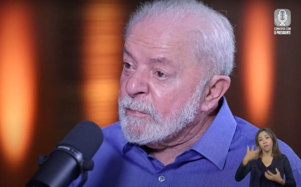 A transparência seletiva do governo Lula
