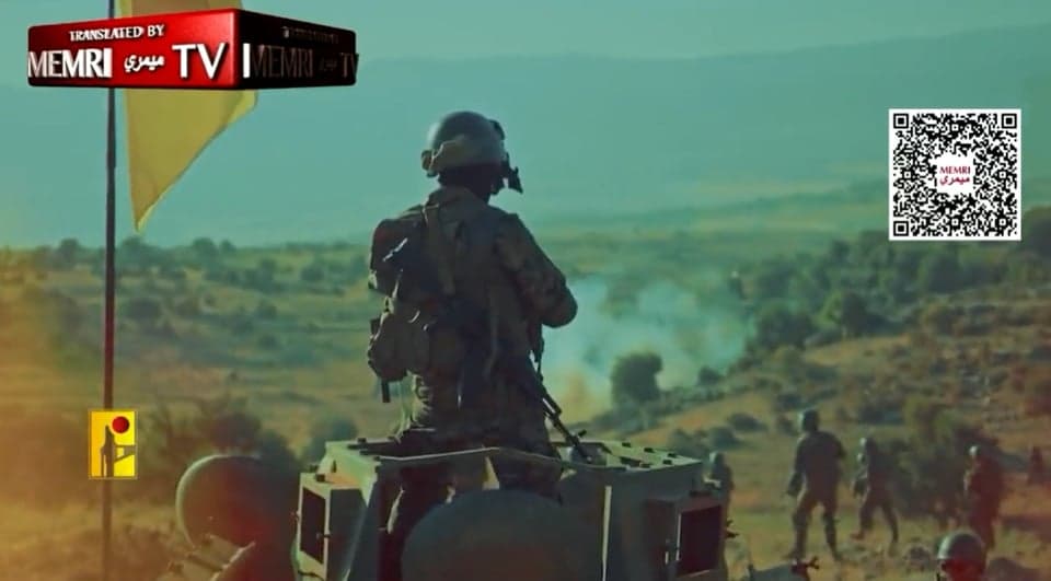 Hezbollah diz em vídeo que "irá pavimentar o chão com os crânios israelenses e transformar seus tanques e navios em pó"