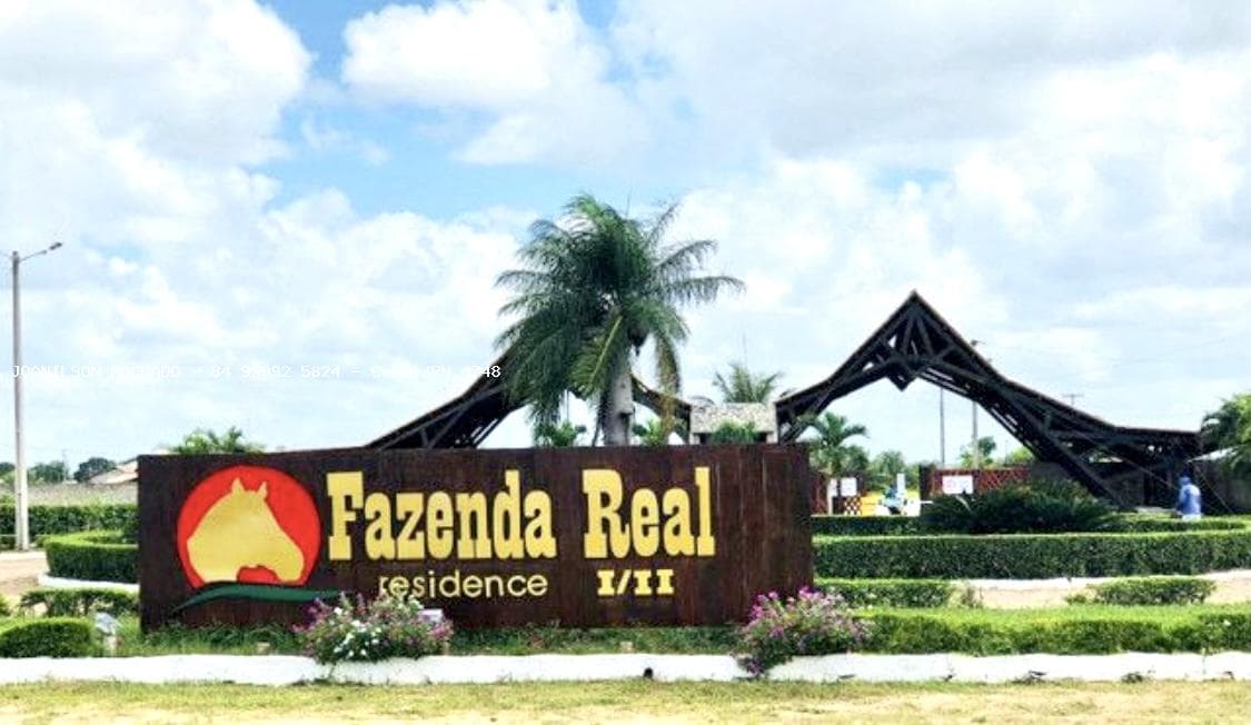 SEGUE O MOÍDO: Confusão grande em condomínios de Natal e agora no Fazenda Real