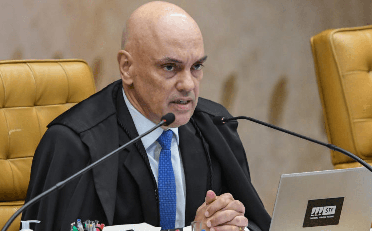 Moraes solta oitavo preso do 8 de Janeiro após morte de réu na Papuda