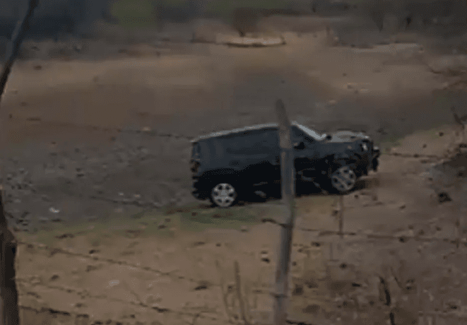 Adolescente morre após batida entre moto e carro na RN-288, entre Cruzeta e São José do Seridó