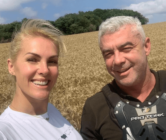 Ana Hickmann se pronuncia sobre suposta agressão do marido e fala em "desentendimento"