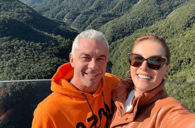 Em boletim de ocorrência, Ana Hickmann diz ter sido agredida e ameaçada pelo marido