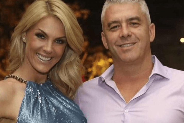 Marido de Ana Hickmann é acusado de agredir a apresentadora; Alexandre Correa nega