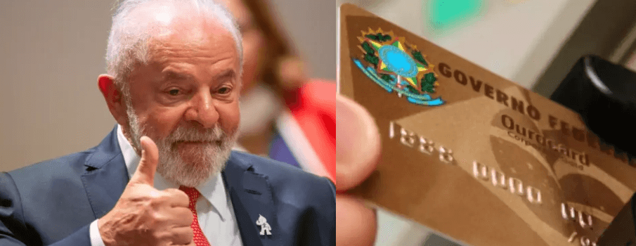 Lula se aproxima da marca de R$ 15 milhões gastos no cartão corporativo em 2023