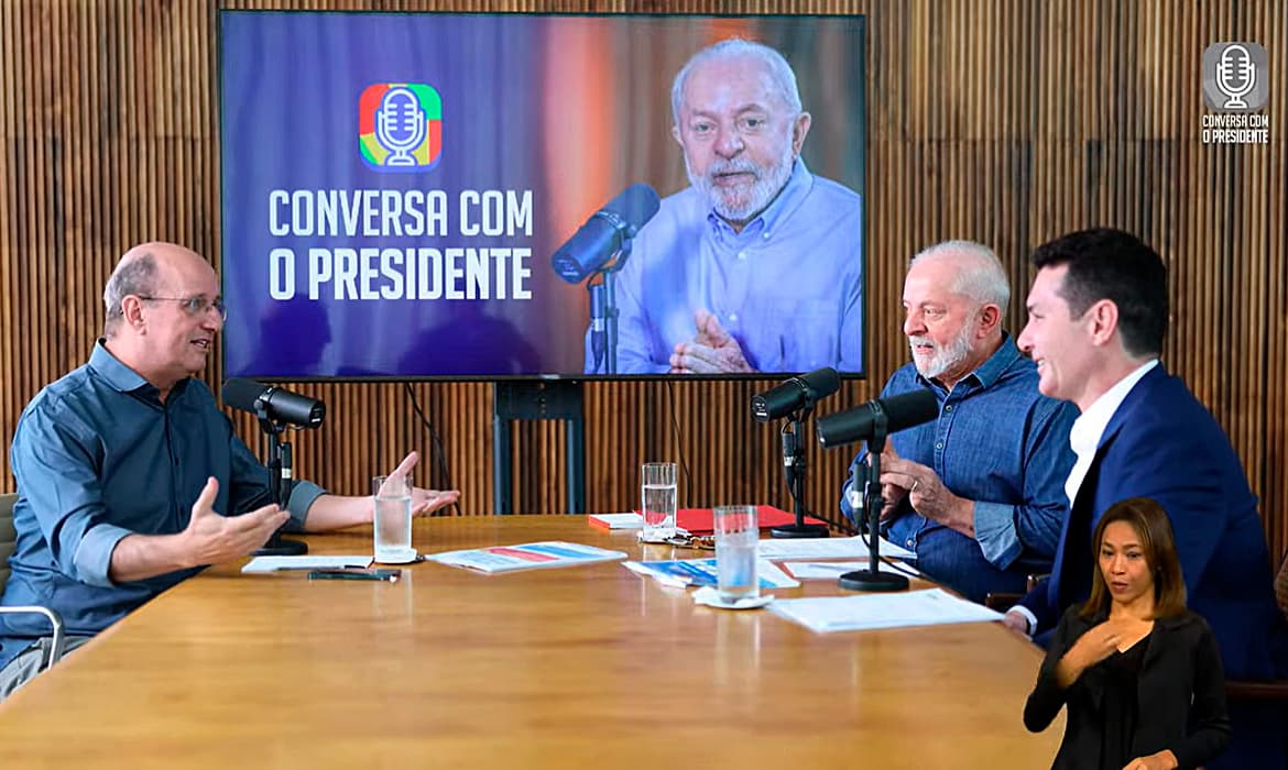“Criem juízo”, diz Lula ao pedir para homens fazerem exame de próstata
