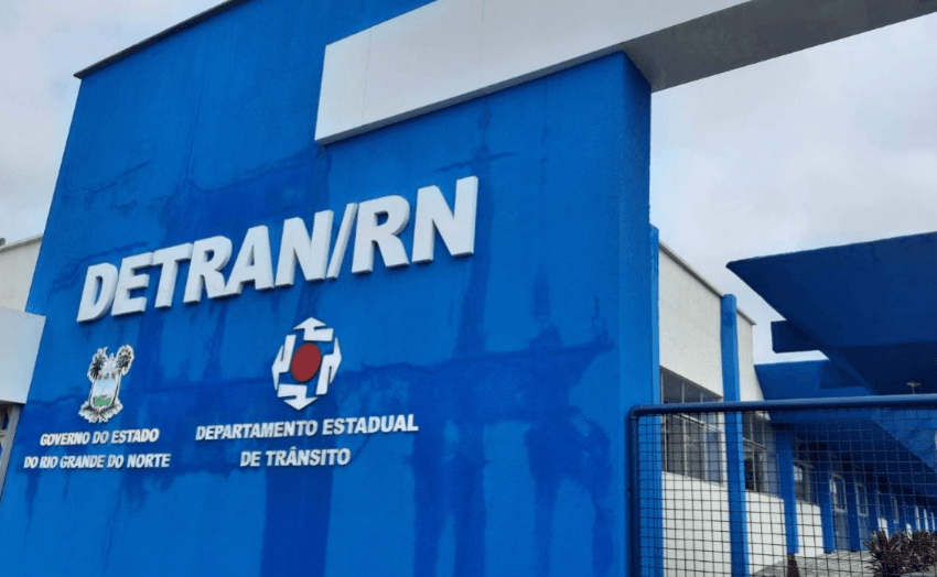 Detran/RN não terá expediente nesta quinta (2) e sexta-feira (3)