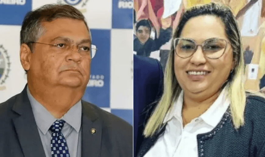 ‘Cheguei a vê-lo em audiências, mas nunca conversei pessoalmente', diz ‘dama do tráfico' sobre Flávio Dino