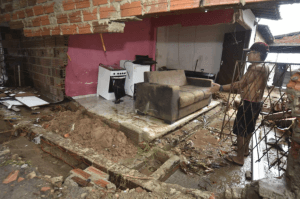 Com precipitações de até 381 mm, RN tem chuvas históricas e atípicas