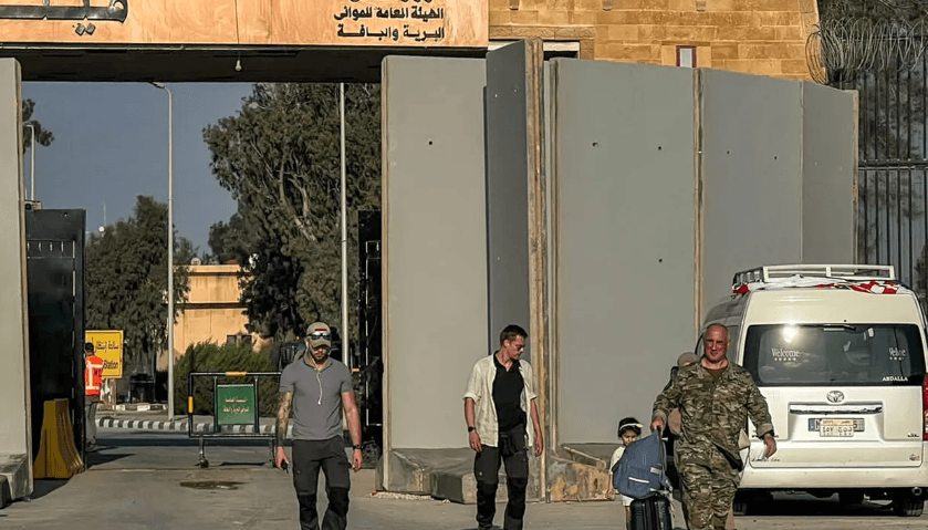 Egito suspende saída de Gaza por Rafah e não divulga nova lista; brasileiros seguem aguardando