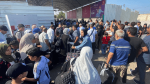 Mais 599 estrangeiros são autorizados a sair de Gaza; brasileiros ficam de fora da 4ª lista