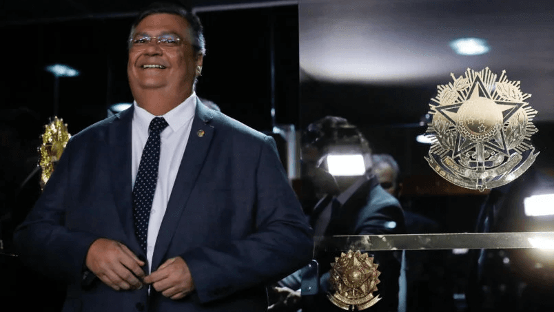 Indicado por Lula ao STF, Dino diz estar “tranquilo” para sabatina no Senado
