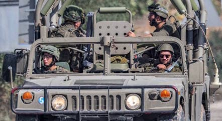 Israel concentra esforços para localizar, explodir e demolir túneis dos terroristas do Hamas em Gaza