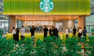 Operadora de Starbucks e Subway no Brasil pede recuperação judicial