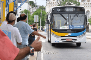 23 linhas de ônibus terão aumento de viagens a partir desta segunda-feira (13)