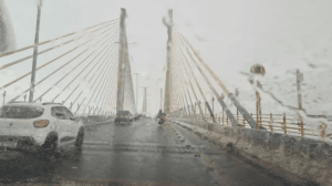Previsão do tempo atualiza e prevê chuva de 50mm nesta terça-feira (28)