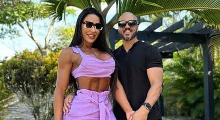 Cheios de dívidas, Gracyanne e Belo sustentam mais de dez pessoas: ‘Boleto que não acaba mais'