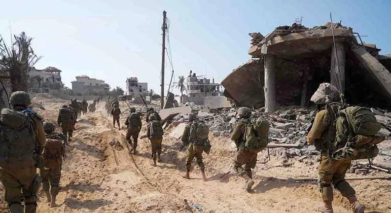 Guerra de Israel contra terroristas do Hamas se torna o conflito mais longo em Gaza desde 2005