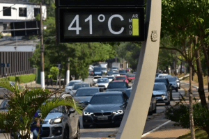 Calorão deve aumentar consumo de energia no Brasil em até 15,6%