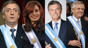 Todos os presidentes argentinos deixaram o cargo com inflação maior que na posse nos últimos 20 anos