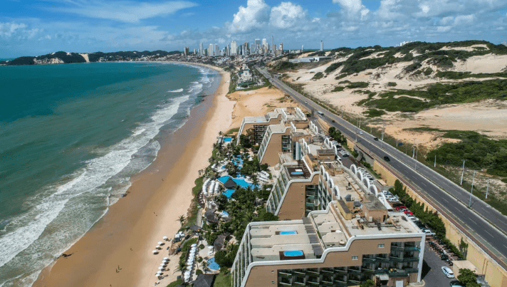Hotéis do Rio Grande do Norte esperam ocupação acima de 70% durante o Carnatal