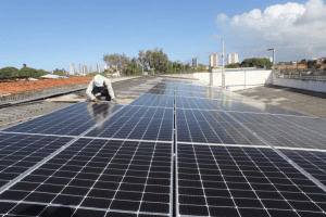 Sistemas de energia solar crescem 39,9% no RN em um ano