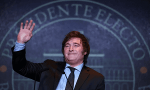 Hoje termina uma forma de se fazer política e começa outra, diz Milei em discurso