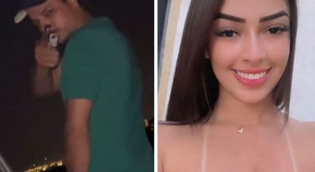 [VÍDEO] IMAGENS FORTES: Jovem filma a própria morte ao ser baleada pelo namorado