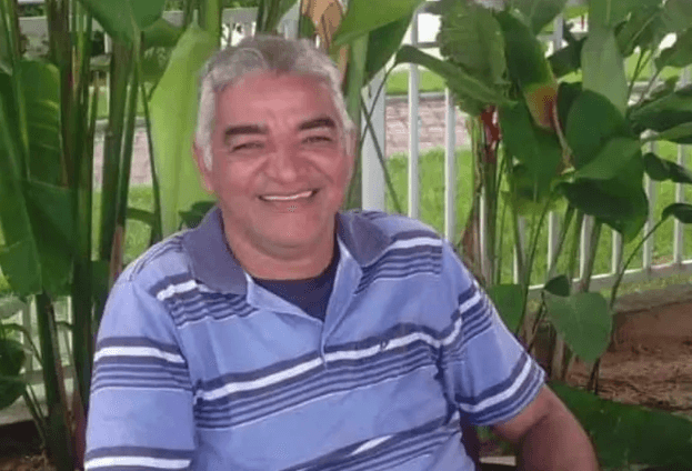 Árbitro baleado durante partida de futebol em Macaíba morre após dois meses internado