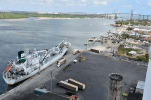 Estudo para arrendamento do Porto de Natal deve durar seis meses
