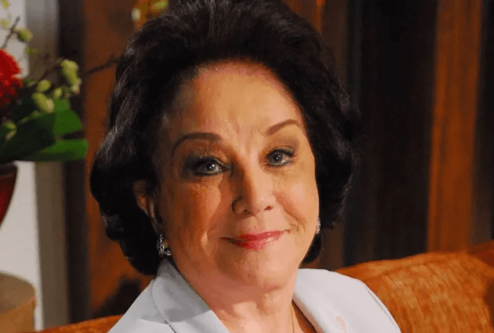 Morre Lolita Rodrigues, atriz pioneira da TV brasileira, aos 94 anos