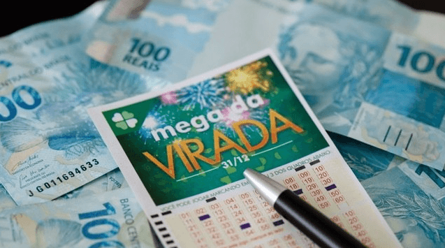 Mega da Virada pagará R$ 550 milhões em 2023, maior valor da história