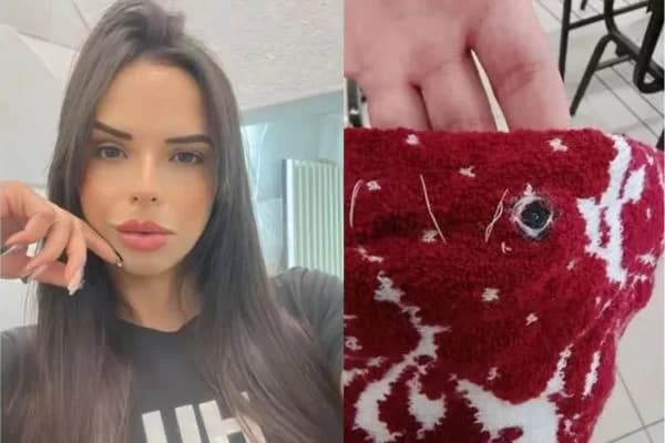 Filha de policial com escuta em concurso tentou fugir para o banheiro